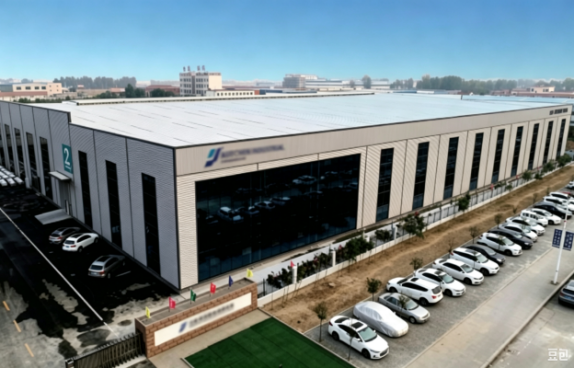 Two-Story Kitchenware Production Facility