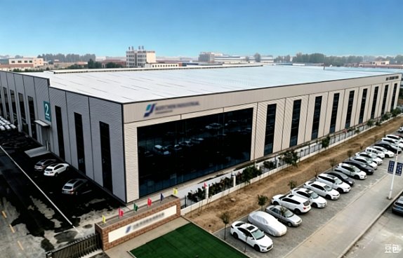 Two-Story Kitchenware Production Facility
