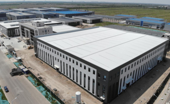 Medical Diagnostics Production Park