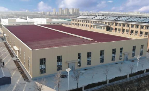 Industrial Sealing Products Manufacturing Facility