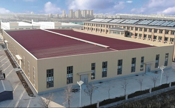Industrial Sealing Products Manufacturing Facility