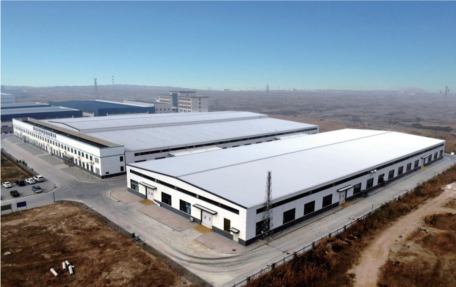 Plastic & Packaging Manufacturing Plant