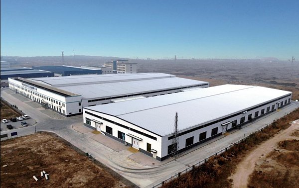 Plastic & Packaging Manufacturing Plant