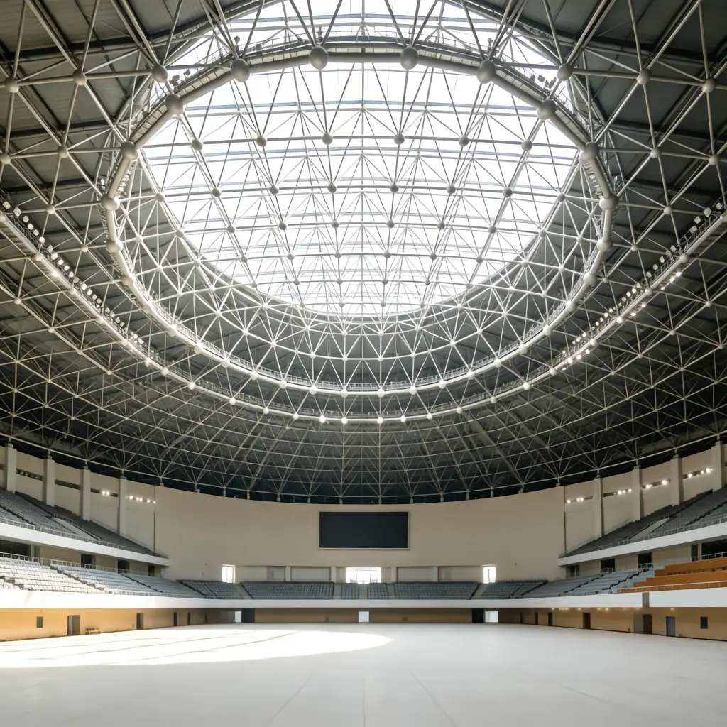 Space Frame Structure System