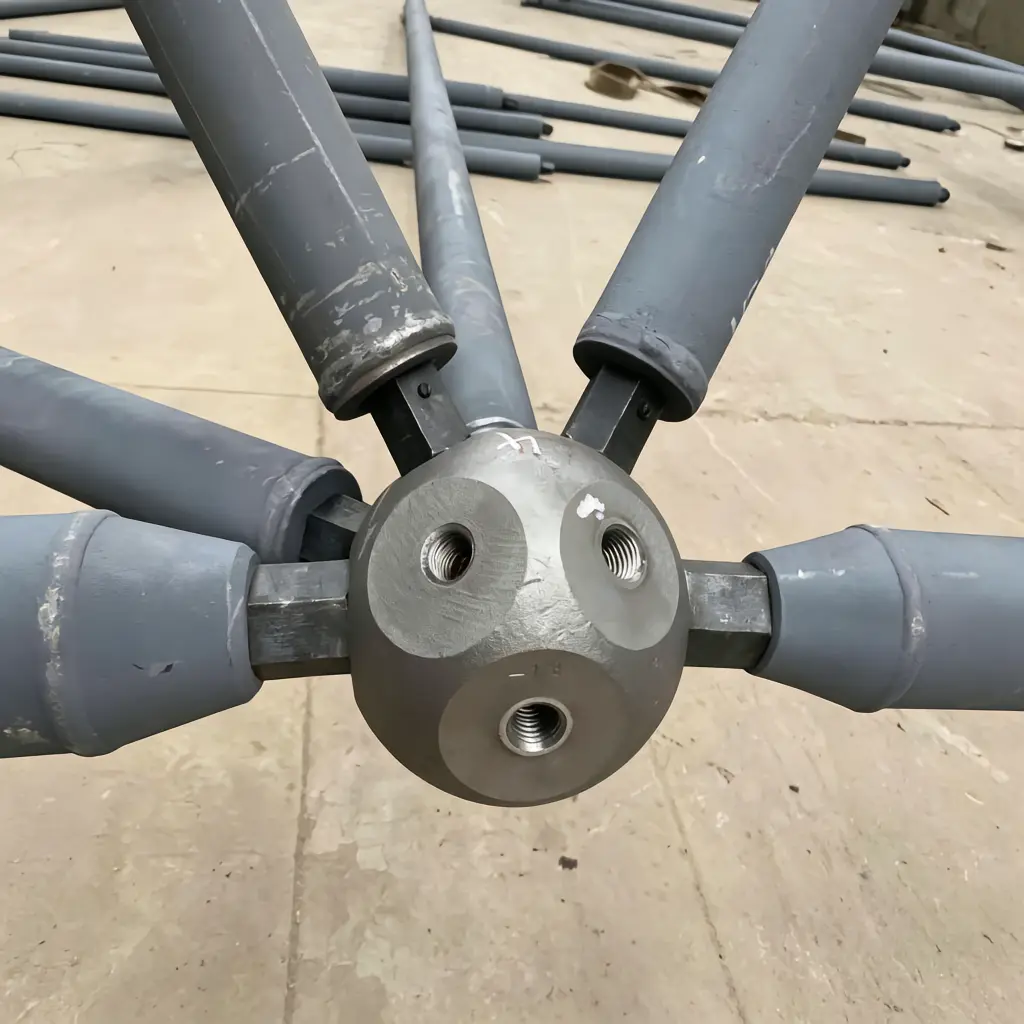 Space Frame Structure System