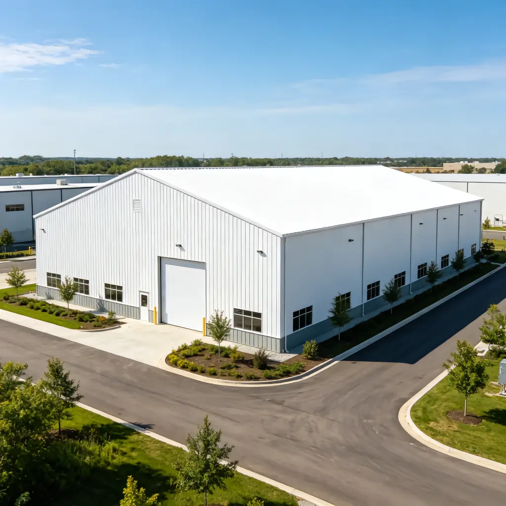 Pre-Engineered Metal Building (PEMB) System