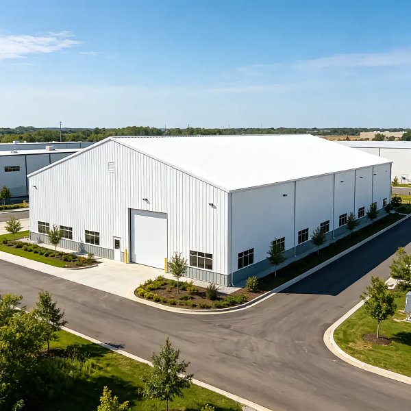 Pre-Engineered Metal Building (PEMB) System