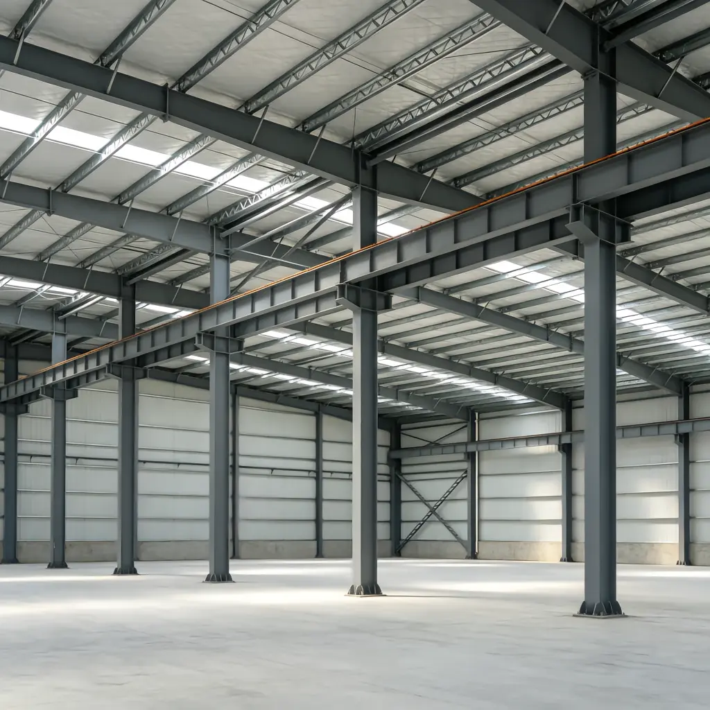 Pre-Engineered Metal Building (PEMB) System
