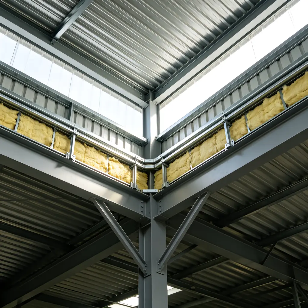Steel Building Envelope System