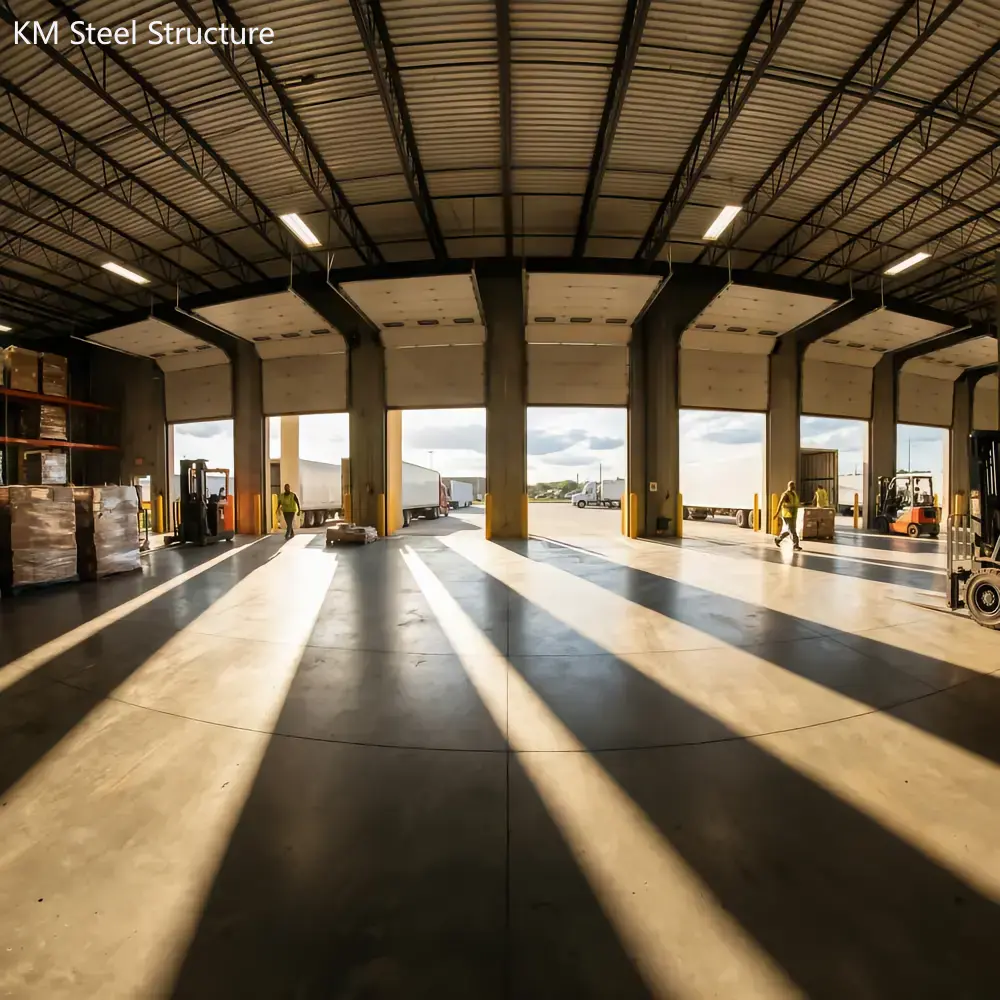 Port & Transit Warehouse