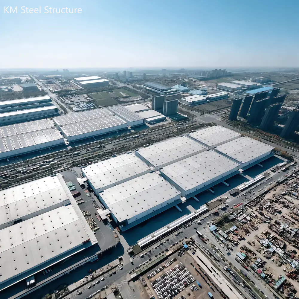 Cross-Docking Facility