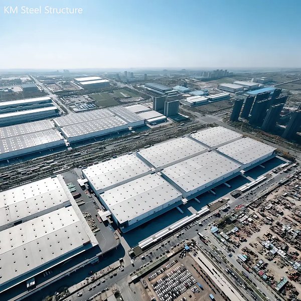 Cross-Docking Facility