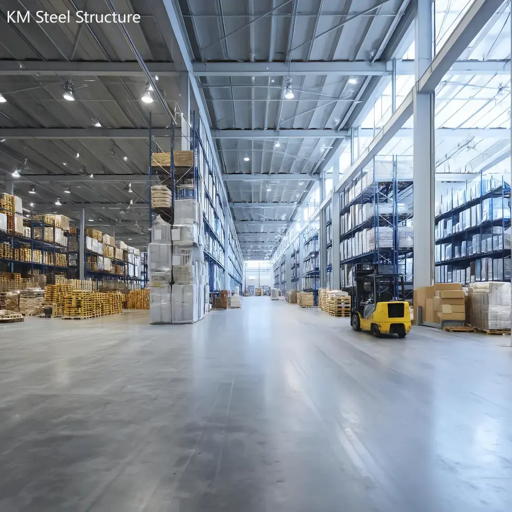 Cross-Docking Facility