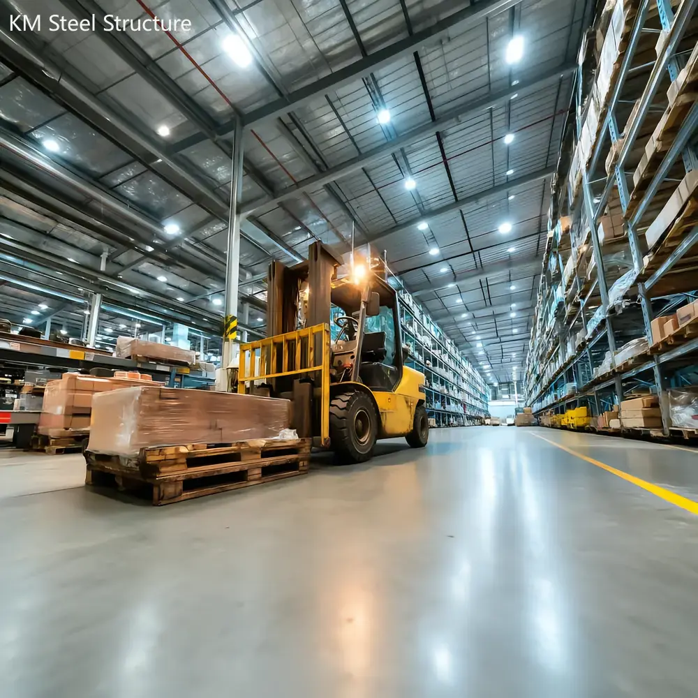 Cross-Docking Facility