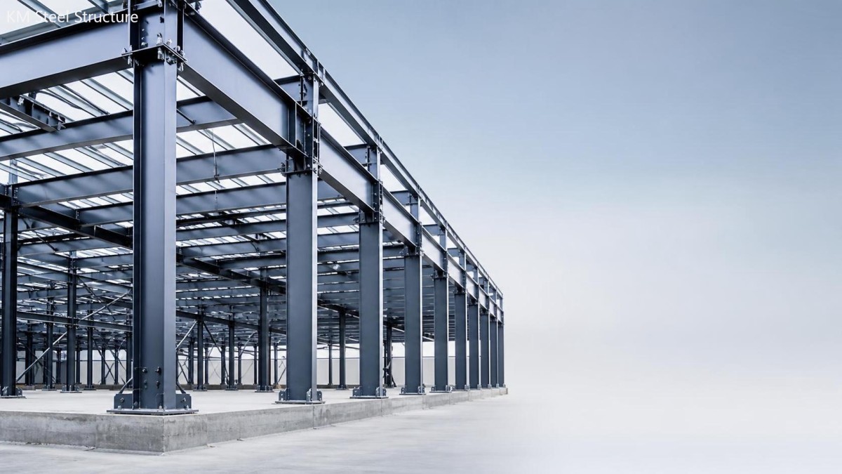 Do prefabricated steel buildings shorten construction schedules Prefabricated steel members produced in a controlled factory environment