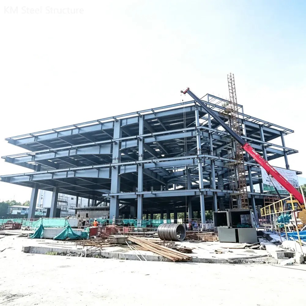 03-multi-storey-steel-frame-detail