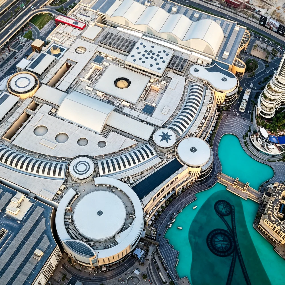 Multi-Storey Commercial Complex