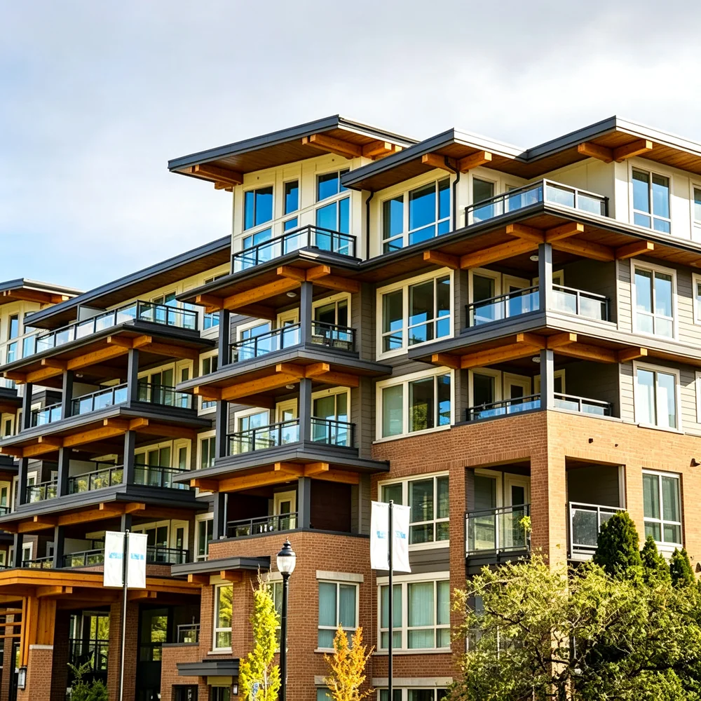 Multi-Storey Residential Building