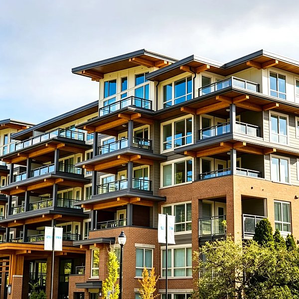Multi-Storey Residential Building