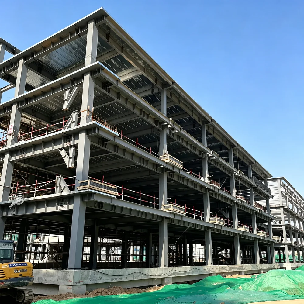 Multi-Storey Hotel & Hospitality Building
