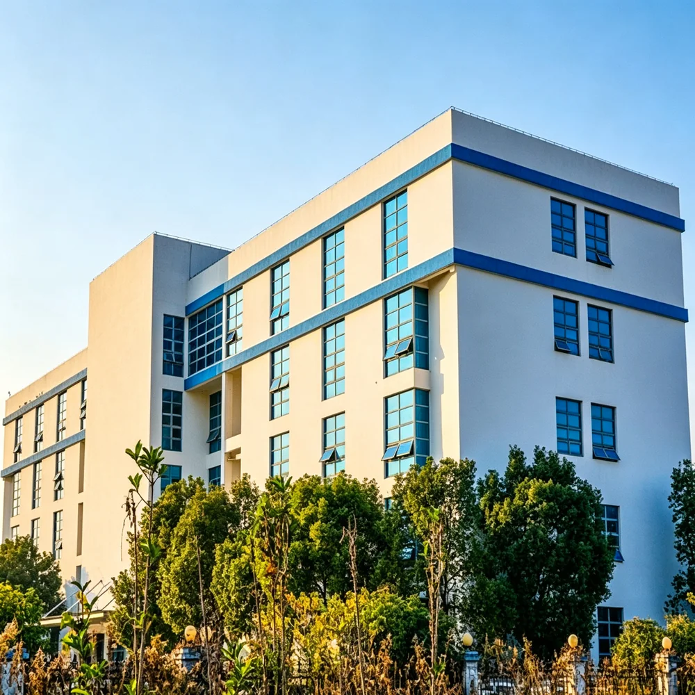 Multi-Storey Institutional Building