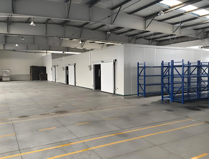 Multi-Storey Cold Storage