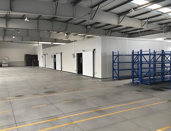 Multi-Storey Cold Storage