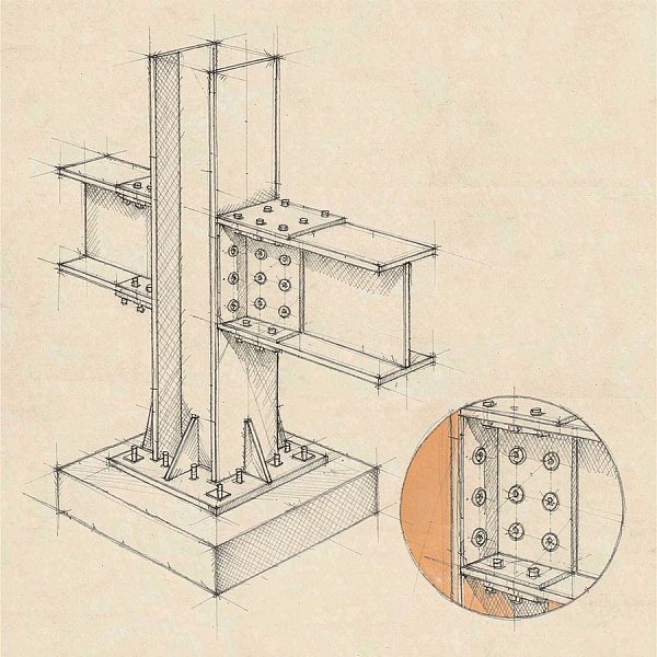 How Is Steel Industrial Workshop Floor Load Capacity Calculated?