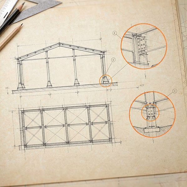 How Accurate Are Pre-Engineered Steel Building Drawings?