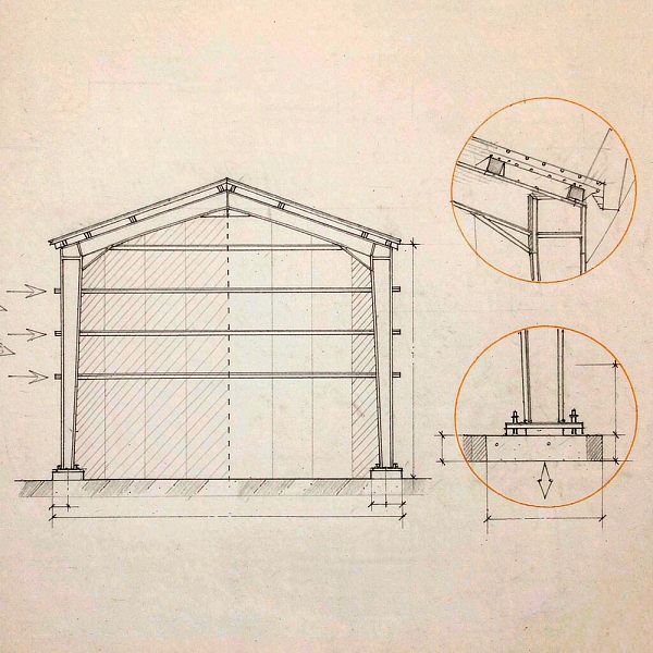 What wind loads mean for steel building design in coastal areas