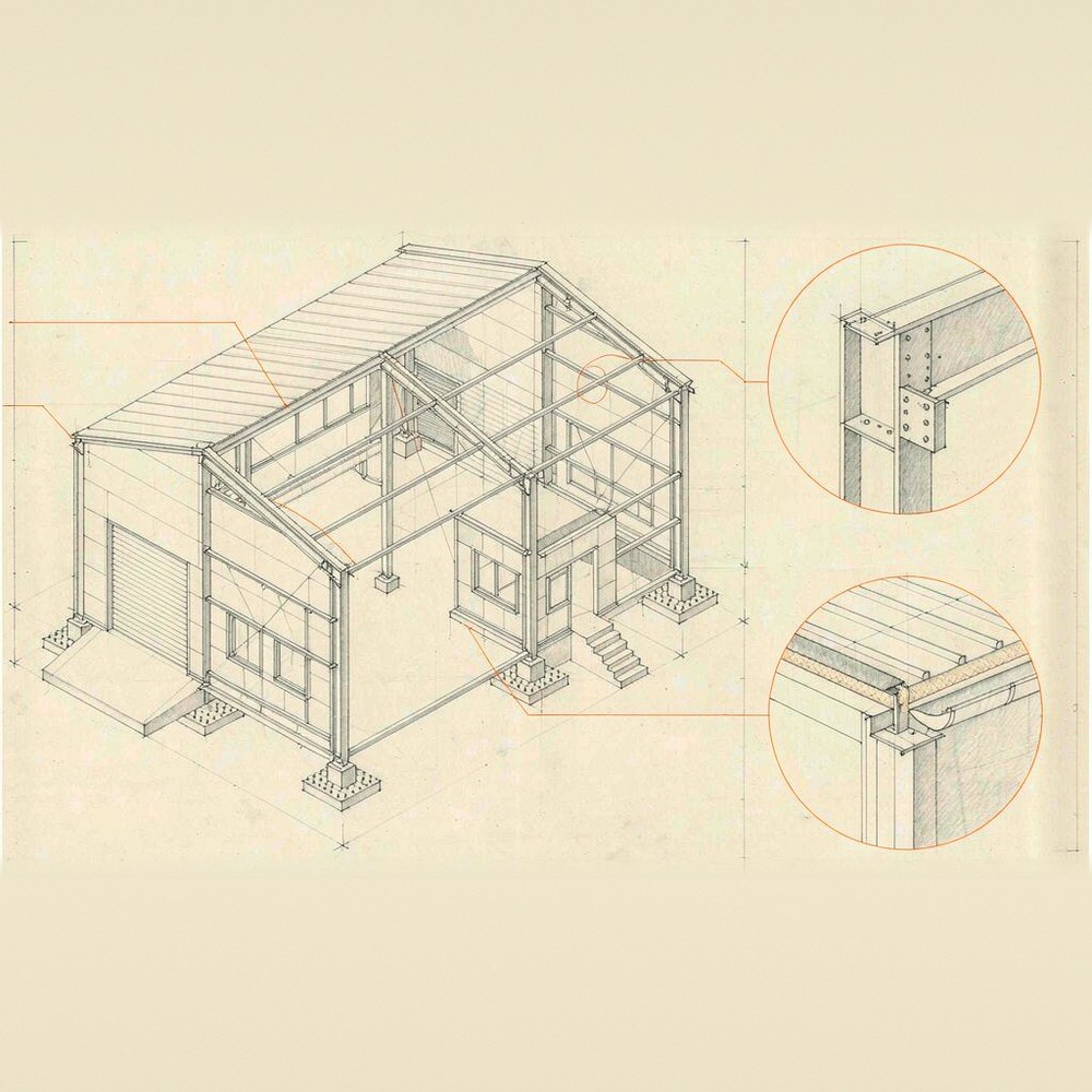 What drives the cost of a steel structure warehouse What drives the cost of a steel structure warehouse