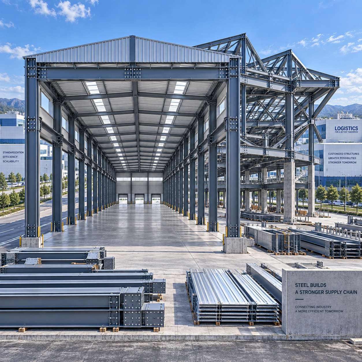 Pre Engineered Steel Buildings vs Conventional Steel: Which Fits Your Project? Pre Engineered Steel Buildings vs Conventional Steel: Which Fits Your Project?