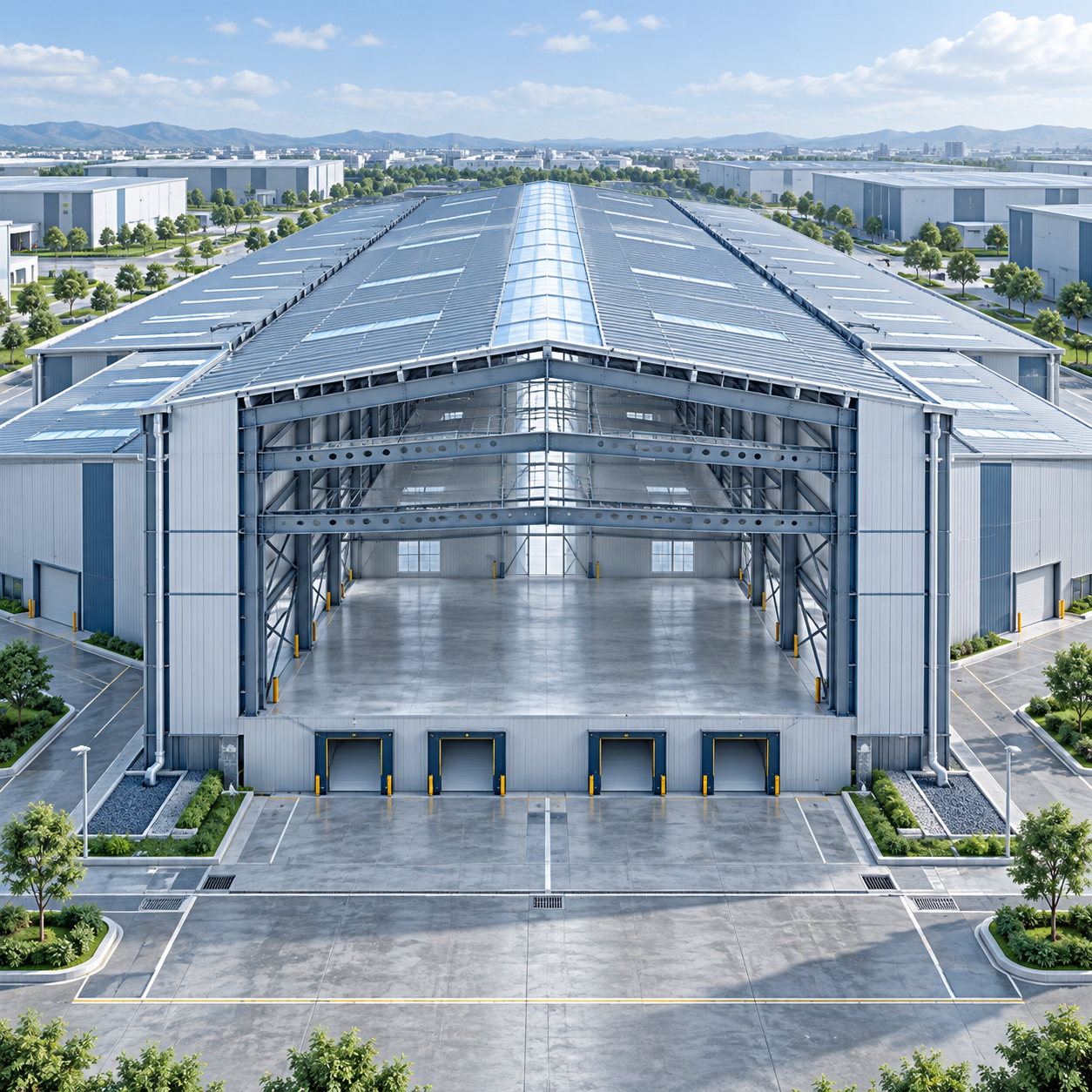 Calculating Lifecycle Value for Pre Engineered Steel Buildings Before Purchase Calculating Lifecycle Value for Pre Engineered Steel Buildings Before Purchase