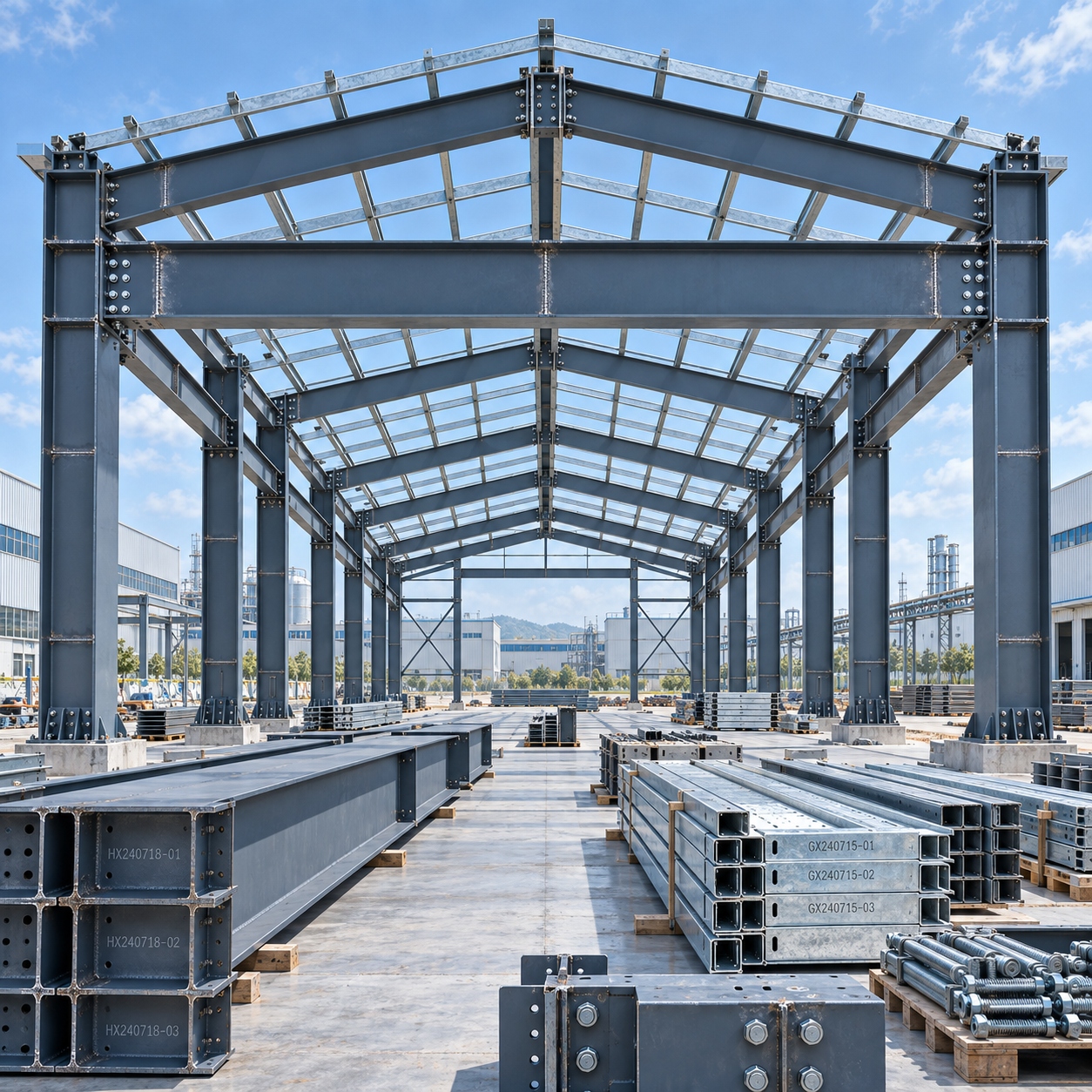 What Codes and Certifications Apply to Pre Engineered Steel Buildings? What Codes and Certifications Apply to Pre Engineered Steel Buildings?