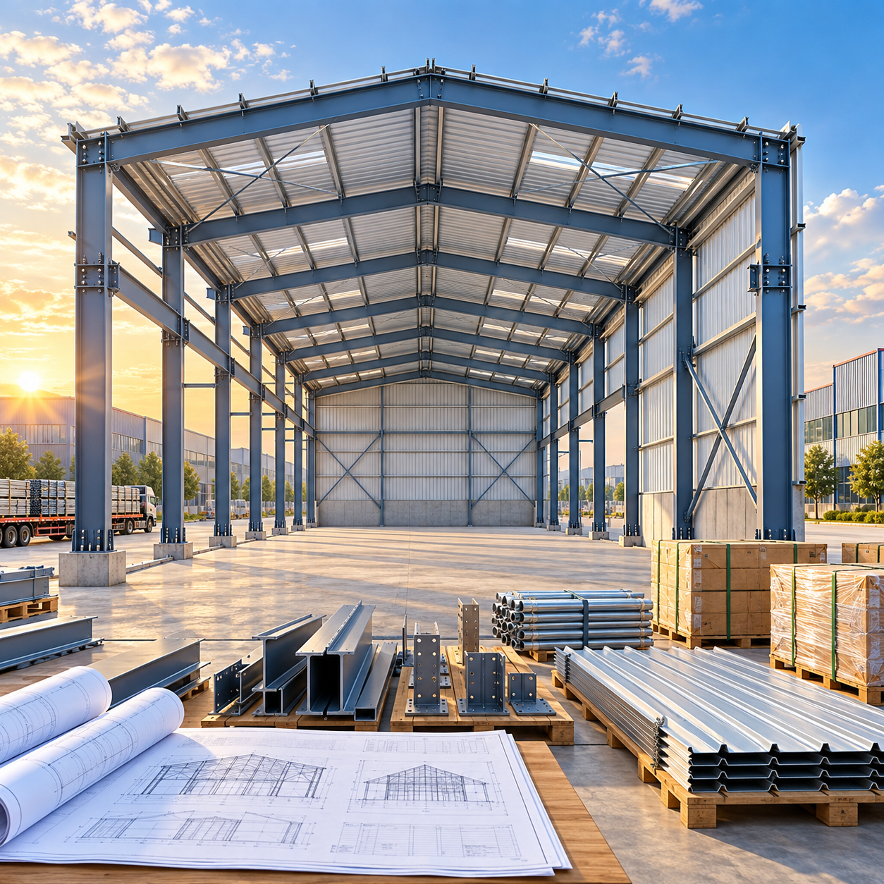 How to Compare Steel Structure Warehouse Quotes Without Missing Hidden Costs How to Compare Steel Structure Warehouse Quotes Without Missing Hidden Costs