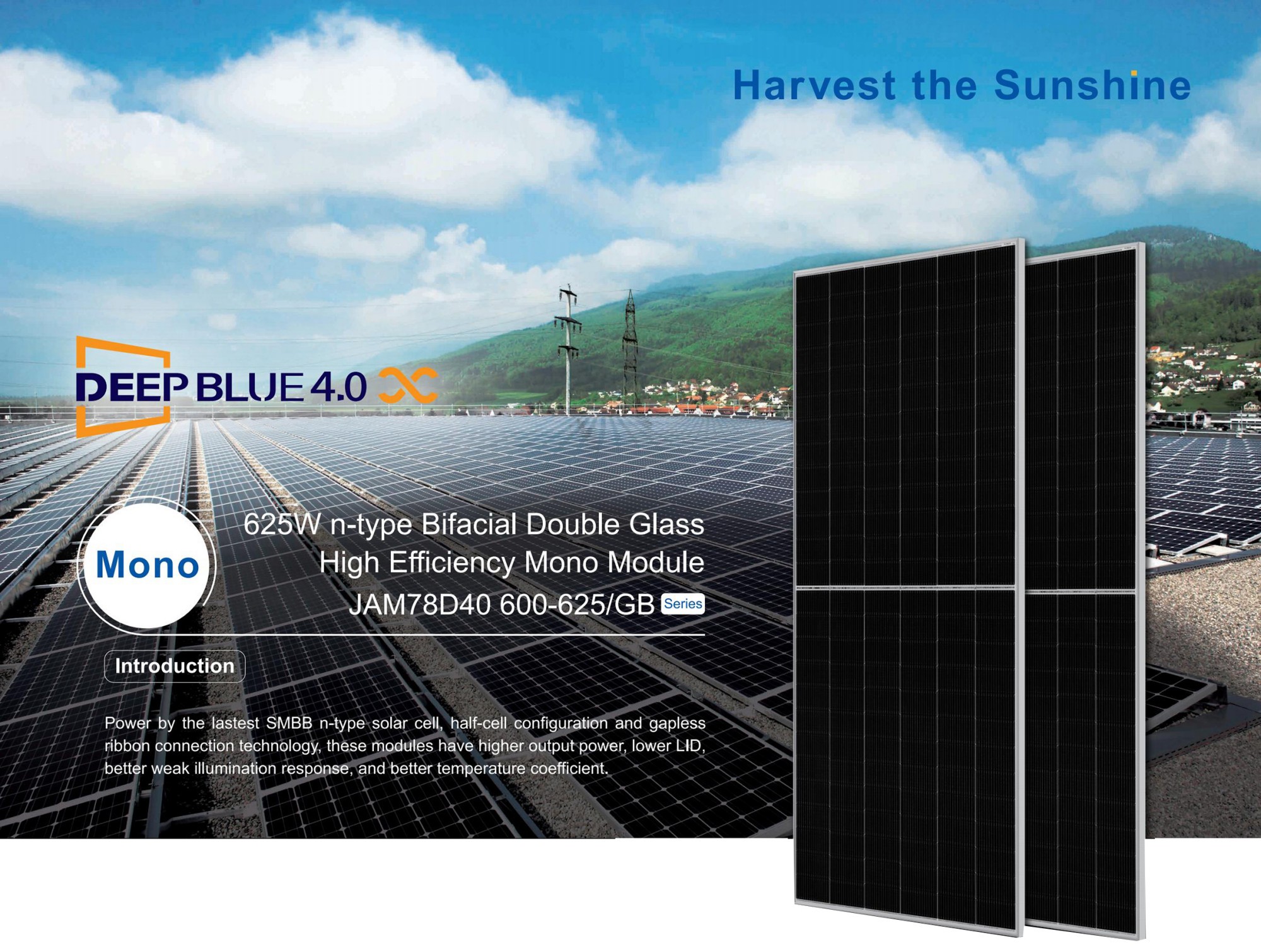 JAM78D40 600-625GB