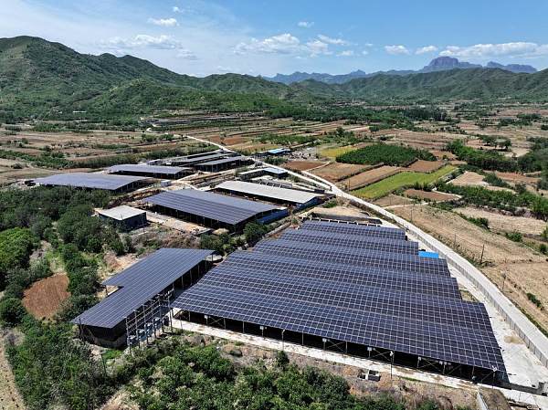 2MW On Grid Solar System in Germany