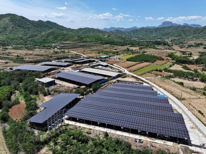 2MW On Grid Solar System in Germany