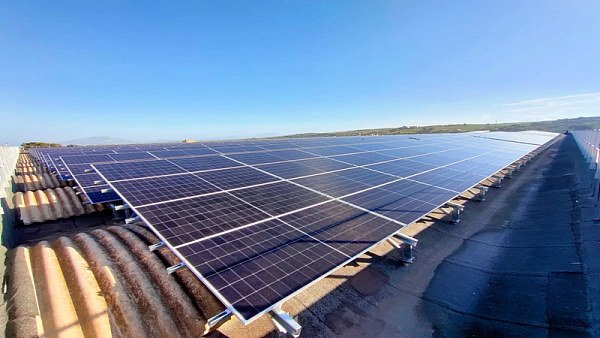 3MW Solar Power Station Projects in Italy