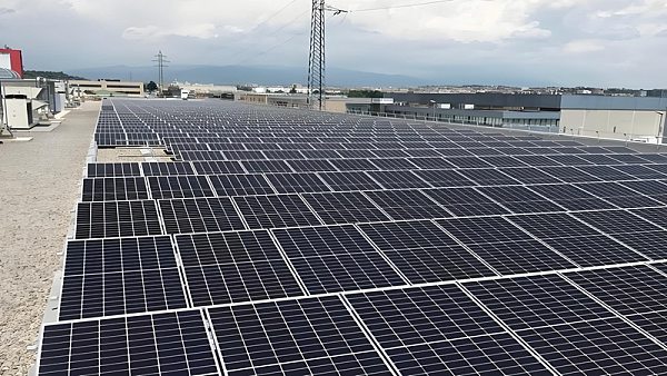 Somalia 500KW Grid Tied Solar Energy System Solution
