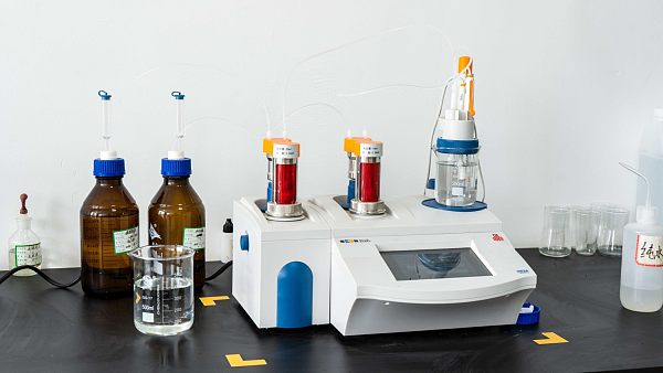 Titrateur automatique