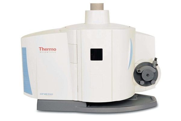 Spectromètre d’émission optique à plasma à couplage inductif pour la détection des ions métalliques au niveau ppm