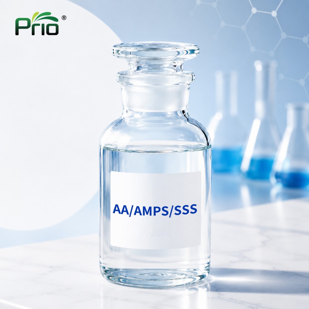 Terpolymère carboxylate-sulfonate-p-styrène sulfonate de sodium (AA/AMPS/SSS)