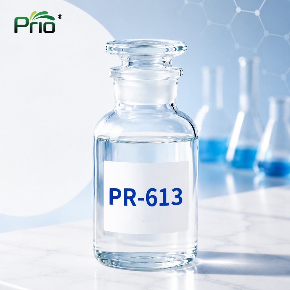 Copolymère acrylique-acrylate de sulfosel PR-613 Copolymère acrylique-acrylate de sulfosel PR-613