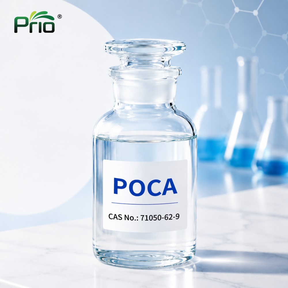 Copolymère de phosphono et d'acide carboxylique (POCA)