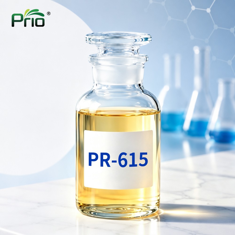 Copolymères d’acide acrylique-sulfonate-acylamino PR-615 Copolymères d’acide acrylique-sulfonate-acylamino PR-615
