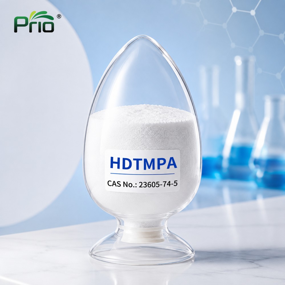 Hexaméthylènediamine tétra(acide méthylène phosphonique) (HDTMPA)