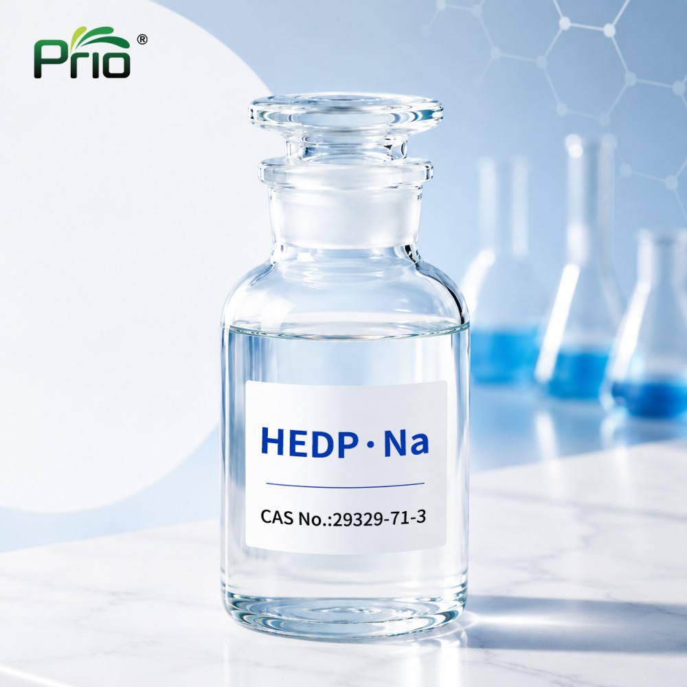 Sel monosodique de l'acide 1-hydroxyéthylidène-1,1-diphosphonique (HEDP·Na) Sel monosodique de l'acide 1-hydroxyéthylidène-1,1-diphosphonique (HEDP·Na)