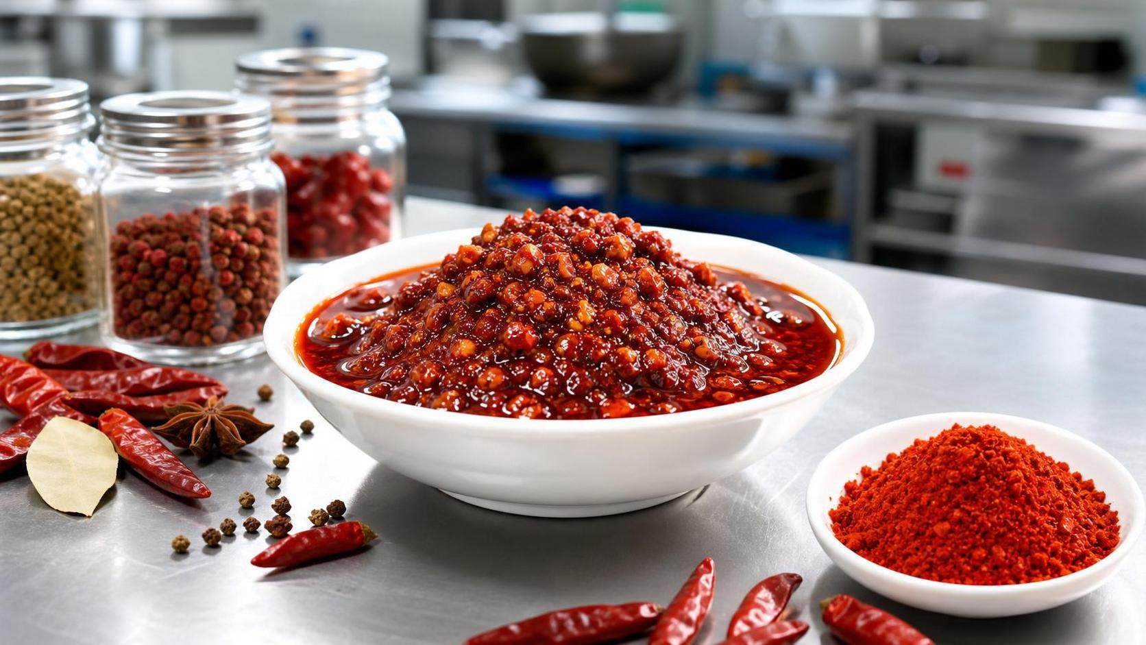 How Can Chili Powder Maintain Color, Aroma, and Flavor in Prepared Foods?