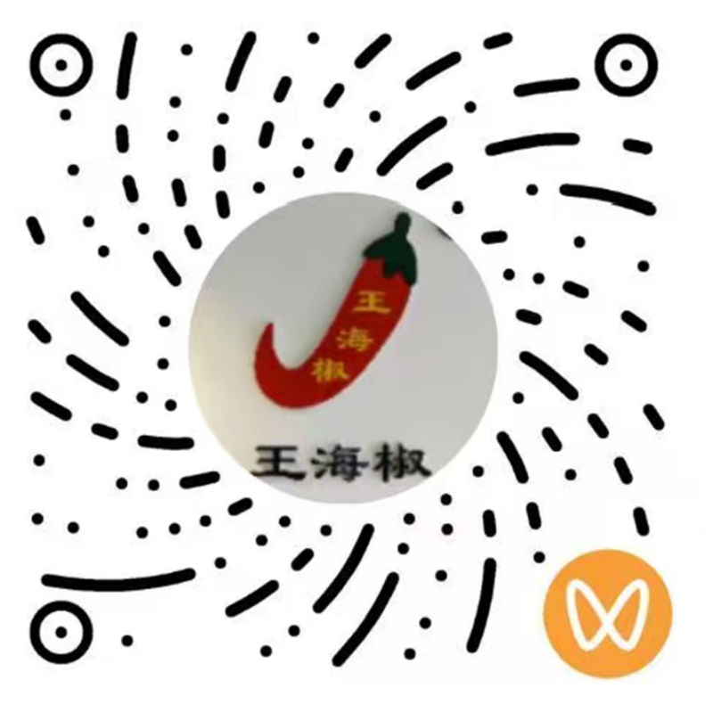 WeChat Channels QR Code